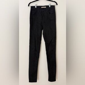 Levi's 720 High Rise Super Skinny Snakeskin  Print Jeans